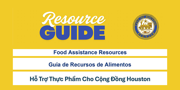 Food Assistance Resource Guide
