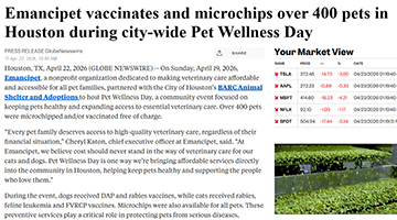Emancipet Vaccinations