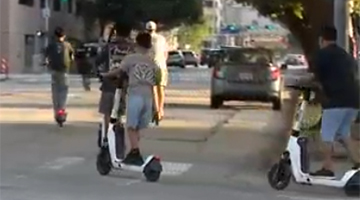 Scooter Free Zones