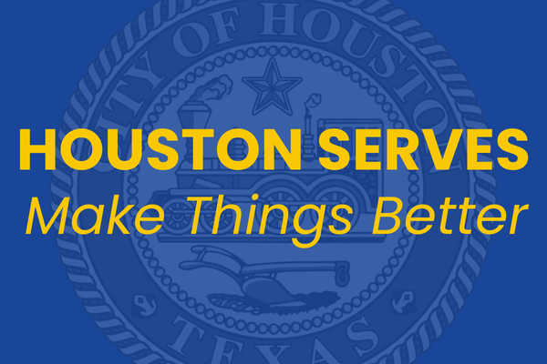 Houston Serves