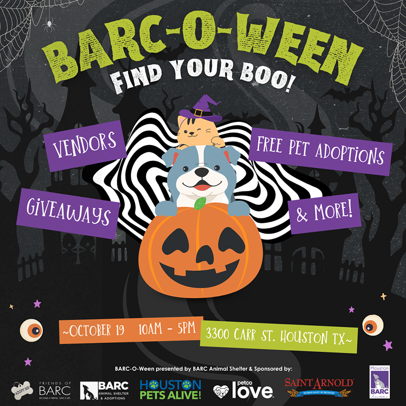 BARC-O-Ween