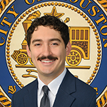 Council Member Joe Panzarella