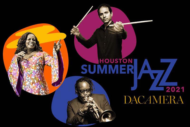 Summer Jazz Graphic