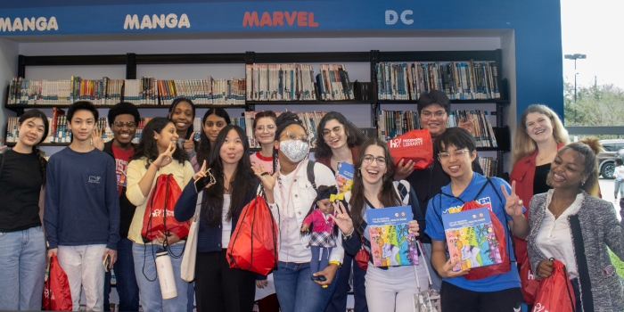 Youth Ambassadors Photo 7