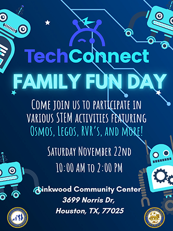 Tech Connect Event for November 22, 2025