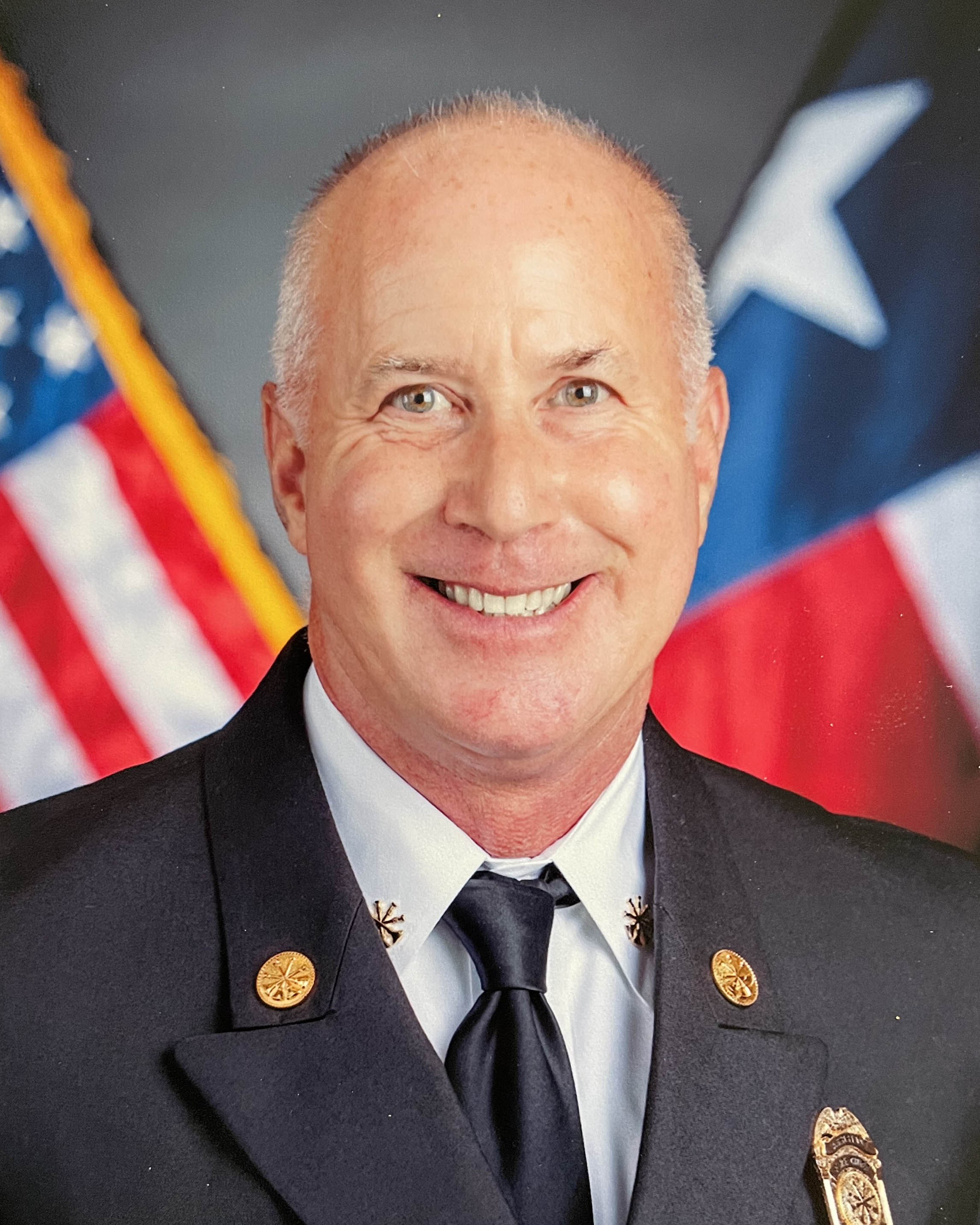 image Assistant Chief Michael Brown