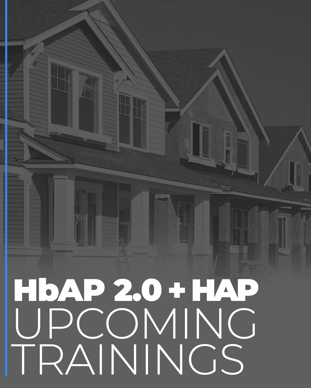 Winter Storm Uri Single-Family Home Repair Program and the Harvey Homebuyer Assistance Program 2.0