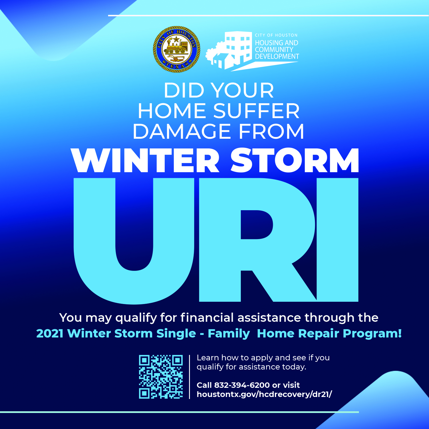 Winter Storm Banner