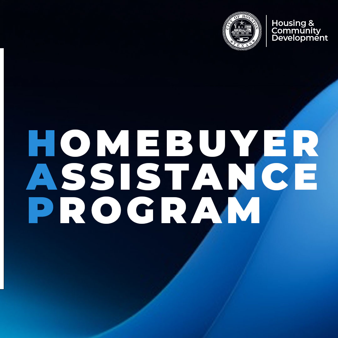 Harvey Homebuyer Assistance Program 2.0