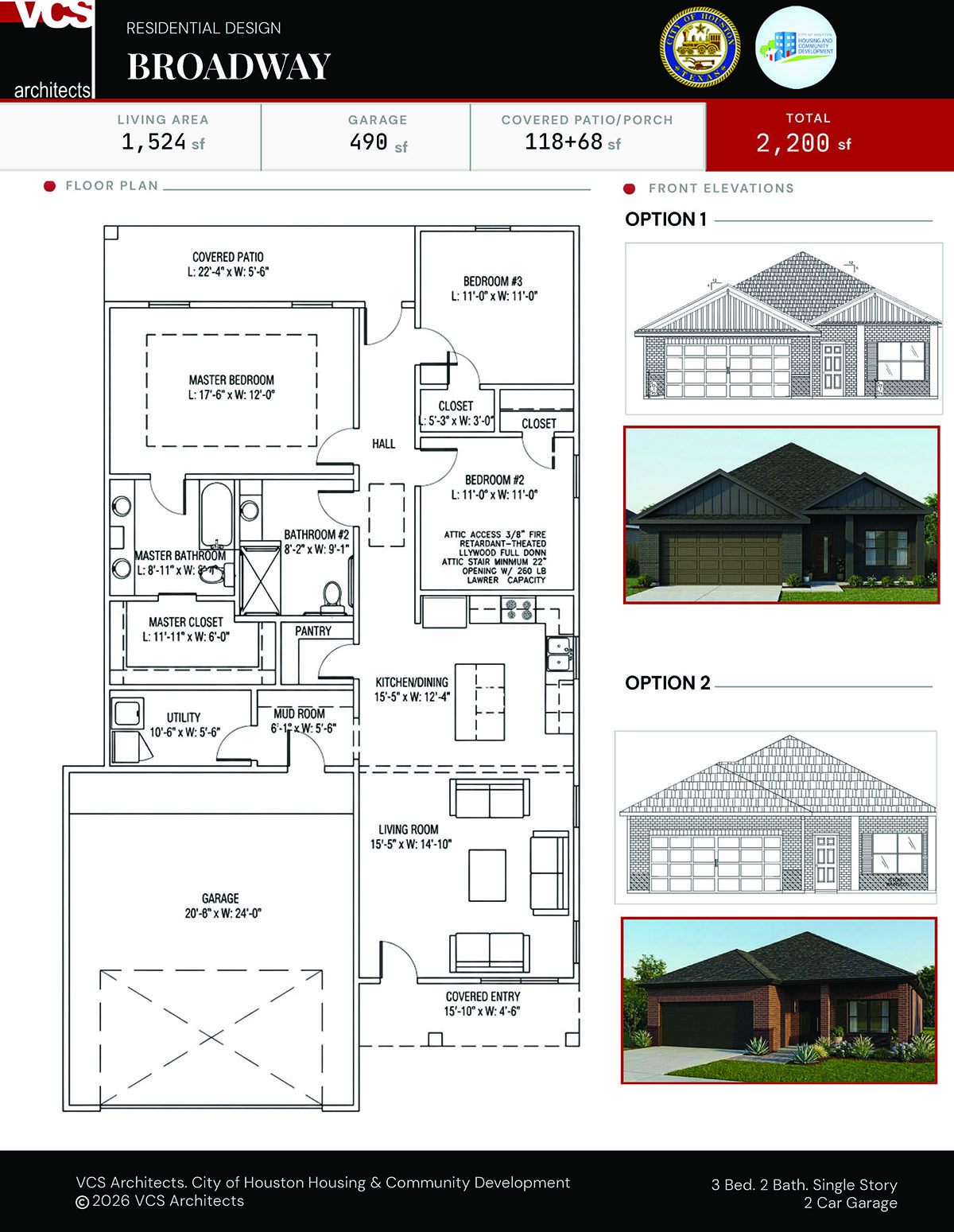 Broadway Residential Design