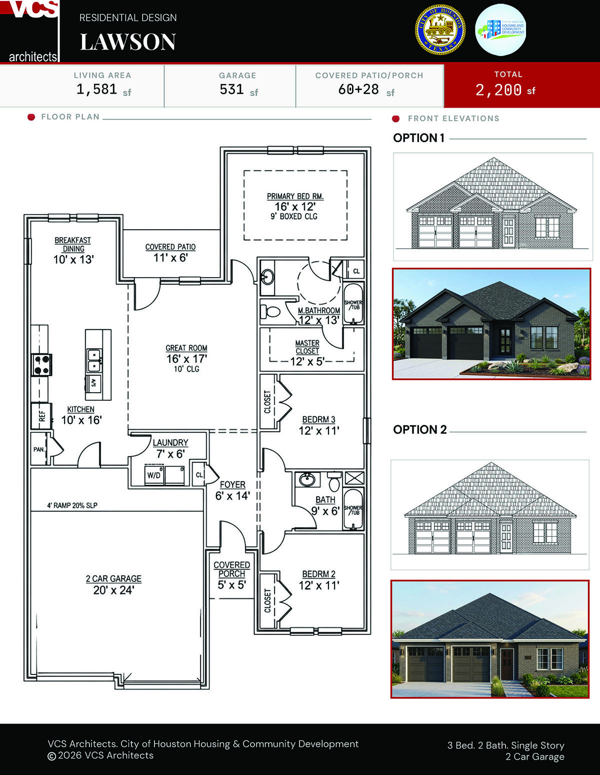 Lawson Residential Design