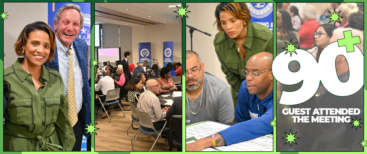 2026 Spring Community Meeting – 90 Attendees
