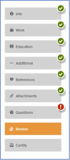 Image B Applying