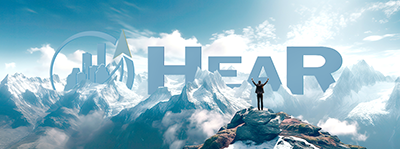 HEAR mountain