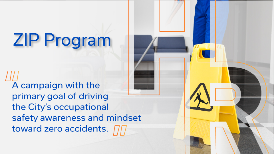 ZIP Program FAQs