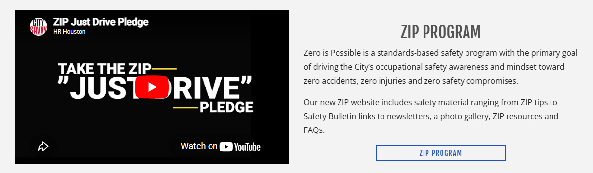 ZIP Program