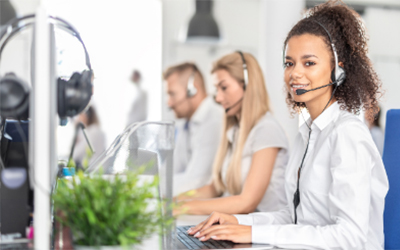 311 Call Center