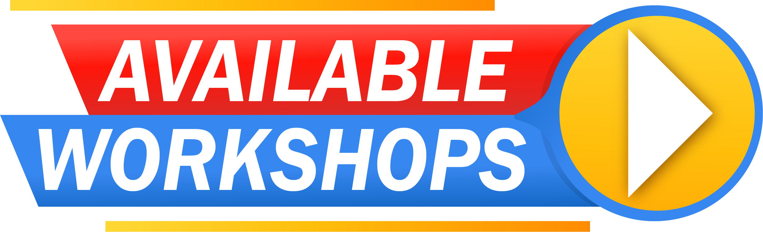 Available Workshops