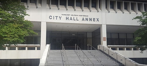 City Hall Annex