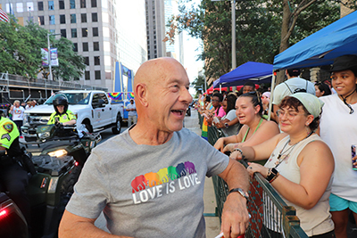 Pride Parade Photo 3