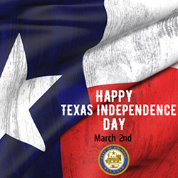 Texas Independence Day