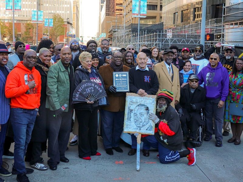 MLK Parade Photo Collage 1