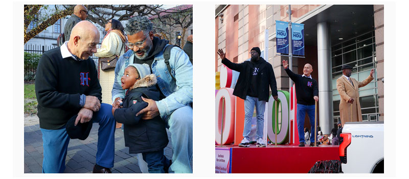 MLK Parade Photo Collage 2