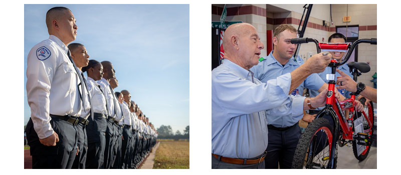 Keeping Public Safety a Priority