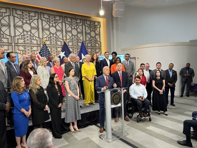 Budget Press Conference