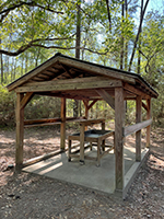LHWP Group Campsite