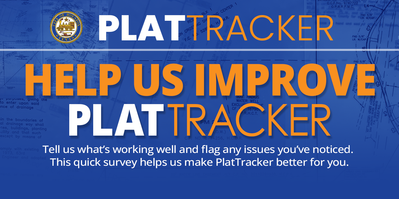 PlatTracker Online Survey