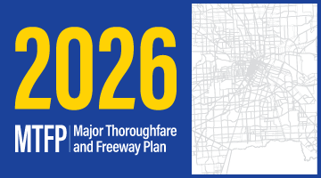2024 Major Thoroughfare & Freeway Plan