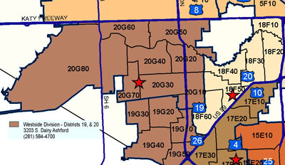 Westside Patrol Division