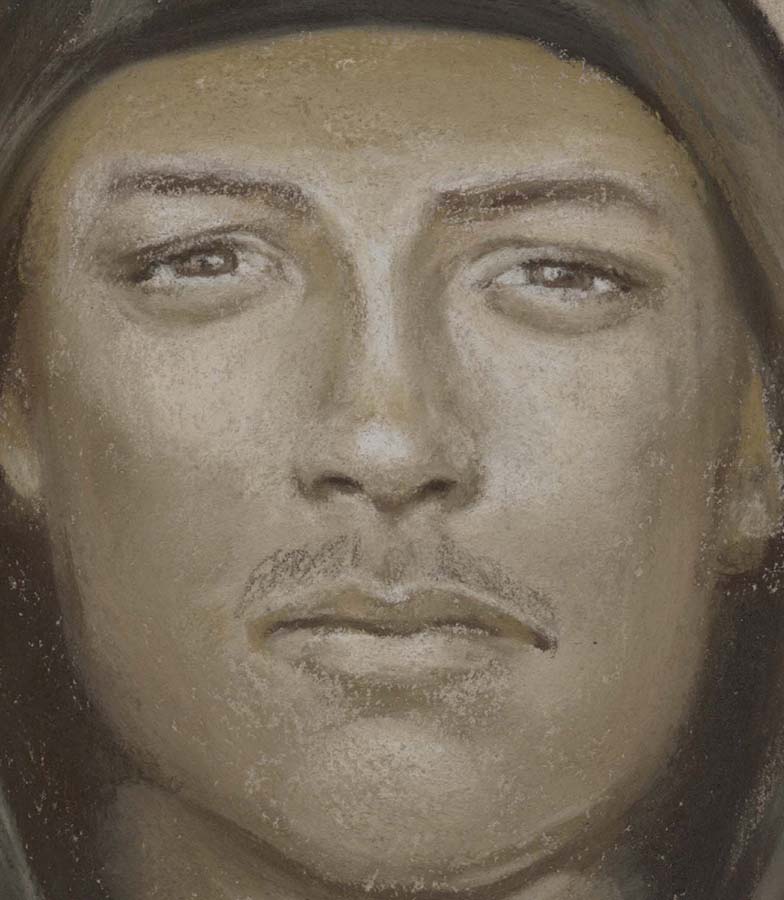Wanted Suspect