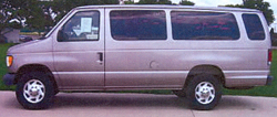 Side Van