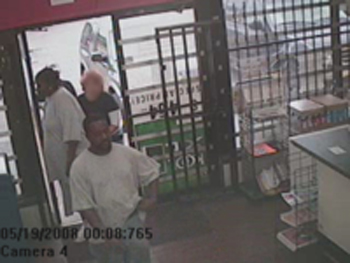 Suspect 1