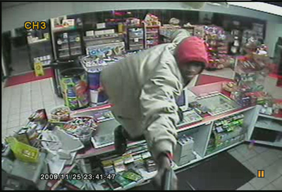 Suspect 1