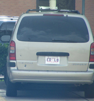 Suspect Van