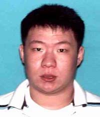 Suspect Zhao
