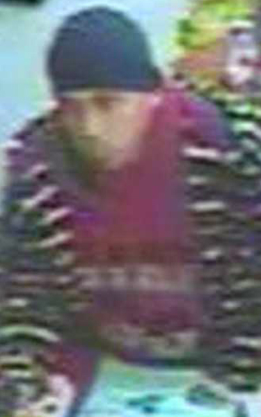 Robbery Suspect