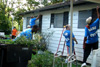 HPD Blue Crew hard at work