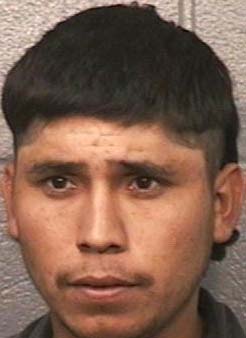 Suspect Sanchez