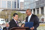 March on Crime CM Gonzalez & ACOP