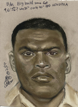 wanted suspect