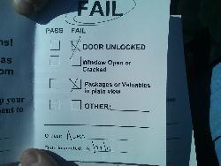 BMV report card