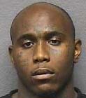 Suspect Candale Hall