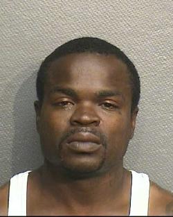 Suspect Anthony Wayne Smith
