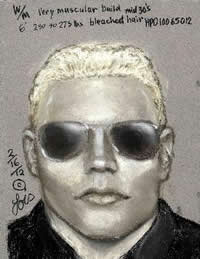 Wanted Suspect