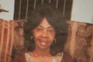 Sadie Darlene Butler as seen in a family photo 