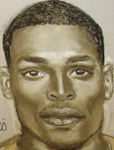 Armed Suspect